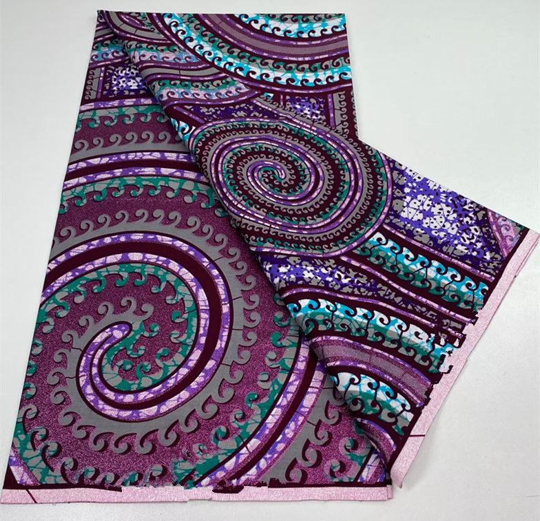 Sewing Batik Fabric - Nouveau Tissu Wax Africain Ankara du