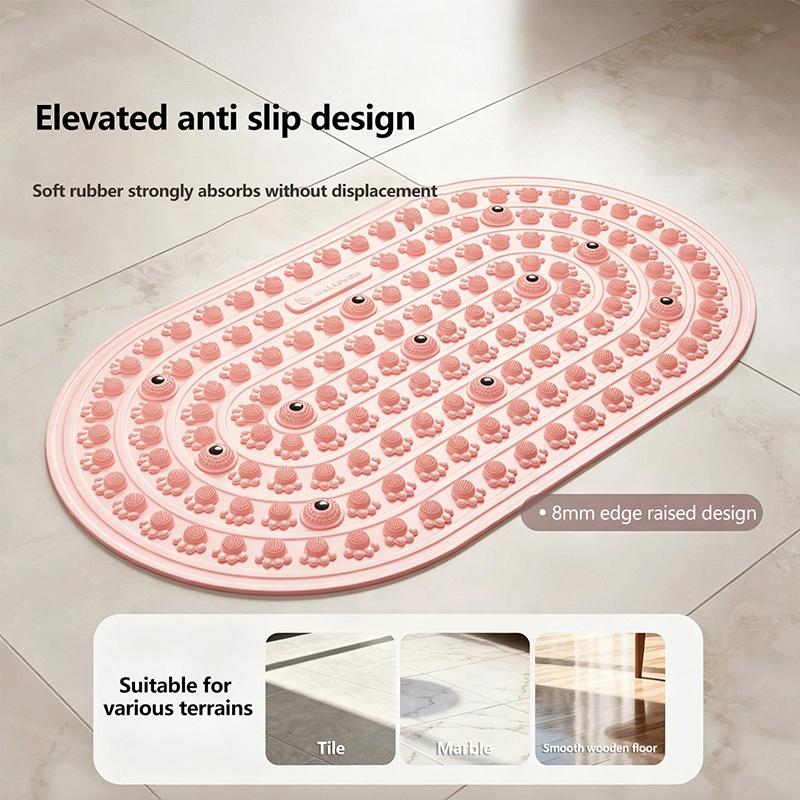 Nouveau tapis de massage des p - Gripper Foot Walking avis et prix