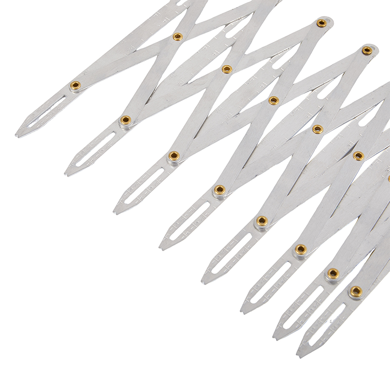 △   Outil de mesure et de marq - Sewing Gauge Ruler avis et prix